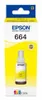 Epson Tinte yellow T 664 70 ml               T 6644 Produktbild-Vorschau 11