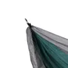 SVITA Hängematte Outdoor ultraleicht Nylon Hammock Camping Produktbild-Vorschau 2
