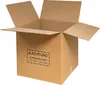 5x Versandkarton Faltkarton FBA 60x60x60cm 2-wellig Produktbild-Vorschau 1