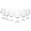 6x Specials Spirits Brandy-Gläser 150ml mit Fuß Produktbild-Vorschau 2