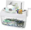 Peach PS300-21 Peach PS300-21 Cross shredding Schwarz, Productafbeelding-voorbeeld 2