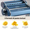 Marcato Atlas 150 machine à pâtes powder blu Voir les images du produit 5