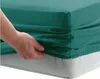 Prostěradlo S Gumou 80X200 Bílé Náhled obrázku produktu 8
