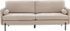 Venture Home Sitzpuff Neapel Beige Produktbild-Vorschau 1