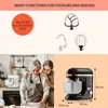 KlarsteinBella Elegance, robot kuchenny, 1800 W, 1,7 HP, 6 Podgląd zdjęcia produktu 5