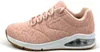 Skechers dámske tenisky UNO 2 pink Leo Náhľad obrázku produktu 69