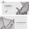 Lorelli Kinderwagen Ida, Reisebuggy, Baby Buggy klein und Produktbild-Vorschau 3