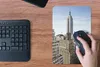 MuchoWow® Mauspad Mousepad New York - Empire State Building Produktbild-Vorschau 4