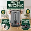 TRESKO Hervidor de vino caliente gris 20L / 2500W máquina Vista previa de la imagen del producto 6