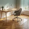 Tapis de protection pour chaise de bureau Relaxdays, 120 x Voir les images du produit 2
