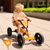 BERG Gokart Buzzy für Kinder ab 2 Jahren Orange Produktbild-Vorschau 4