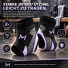 Verstellbare Knöchelbandage Unisex für Laufen Fußball Sport Produktbild-Vorschau 4