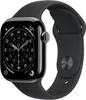 Apple WATCH Series 11 42mm GPS+Cellular Titangehäuse Produktbild-Vorschau 2