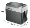 Dometic TropiCool TCX 07 Kühlbox 7 L Electric Grey Produktbild-Vorschau 5