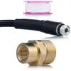 Rosfix Tuyau de Nettoyage Canalisation 20m M22 – Buse 1+3 Voir les images du produit 7