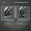 Diablo X-Arm Doppel Monitor Halterung Bildschirmhalterung Produktbild-Vorschau 7