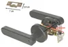 Vingerafdrukcode Bluetooth-combinatiedeurgreep Productafbeelding-voorbeeld 8