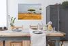 MuchoWow® Poster Giraffen in Kenia 120x80 cm - Bilder Produktbild-Vorschau 3