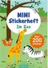 MINI-nálepky - V zoologickej záhrade Náhľad obrázku produktu 1