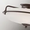 Stropné svietidlo Griffin bronz Quoizel QZ-GRIFFIN-F-PN Náhľad obrázku produktu 7