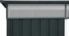 Kovový zahradní přístřešek Top Shed Pent Skylight 8x6 Náhled obrázku produktu 4