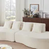 Modulares Schaumsofa 2-Teilig – Rahmenloses Sofa in Beige, Produktbild-Vorschau 9