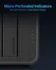 TerraMaster F4-425, NAS, Desktop, Intel® Celeron®, N5095, 4 Produktbild-Vorschau 5