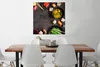 MuchoWow® Poster Sushi - Essstäbchen - Kräuter - Gewürze Produktbild-Vorschau 2