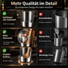 Topfdeckelhalter Küche aus Edelstahl,Deckelhalter mit Produktbild-Vorschau 4