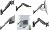 Logilink Monitorwandhalterung 17-32",Gasdruckfeder, Anteprima dell’immagine prodotto 12