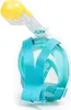 Maschera da snorkeling Maschera subacquea a pieno facciale Anteprima dell’immagine prodotto 13