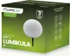 LUMILED kamenné guľové svetlo vonkajšie 20cm vonkajšie Náhľad obrázku produktu 3