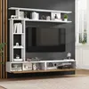 okwish Wohnwände TV Wohnzimmermöbel-Set aus einem Produktbild-Vorschau 1