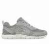 Skechers Track Glendor Grau GRY Größe EU 42 Produktbild-Vorschau 2