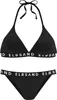 ELBSAND Triangel-Bikini BLACK BLACK 40C/D Produktbild-Vorschau 2