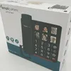 amplicomms BIGTel 40 plus, Großtastentelefon Dark Grey Produktbild-Vorschau 7