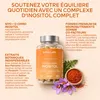 Aavalabs Myo-inositol & D-Chiro | Équilibre hormonal chez Voir les images du produit 2
