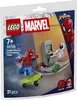 LEGO Marvel Rapina: Spider-Man Contro Anti-Venom 30725 Anteprima dell’immagine prodotto 5
