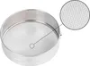 MagicHome síto, kulaté, síto na mouku, 19 cm, nerezová ocel Náhled obrázku produktu 3