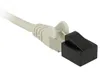 DeLOCK RJ45, 10x, Osłona kabla, Czarny, RJ-45, 10 szt. Podgląd zdjęcia produktu 2