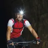 COB LED nabíjecí čelovka P3542, 500 lm, 130 m, Li-pol 1200 mAh Náhled obrázku produktu