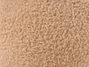 BELIANI Puf okrągły jasny brąz materiał boucle ø 60 x 27 cm Podgląd zdjęcia produktu 6