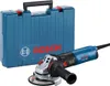 Bosch Winkelschleifer 1400W/Gws 14-125 S / Koffer Produktbild-Vorschau 1