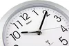 Funkwanduhr 25Cm Silber/Weiss Produktbild-Vorschau 9