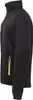 U-POWER Fleece-Jacke Venus schwarz carbon S Produktbild-Vorschau 4