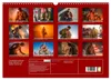Pompieri - Corpi sexy e fiamme ardenti (calendario da Anteprima dell’immagine prodotto 11
