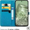 imoshion Mandala Bookcase voor de Google Pixel 8a - Voir les images du produit 3
