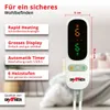 Grafner elektrisches Wärmeunterbett 190 x 140 cm mit 4 Produktbild-Vorschau 4