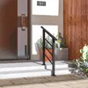 Outsunny Treppengeländer für 1-3 Stufen, 94cm Produktbild-Vorschau 8