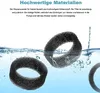 16 Stücke Katzenbrunnen Filter Schwamm Rund Trinkbrunnen Produktbild-Vorschau 4